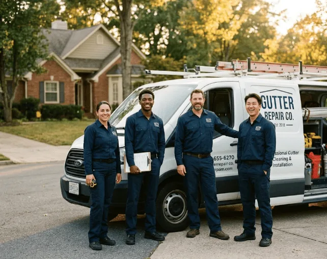 Gutter Repair company in Bennett, CO