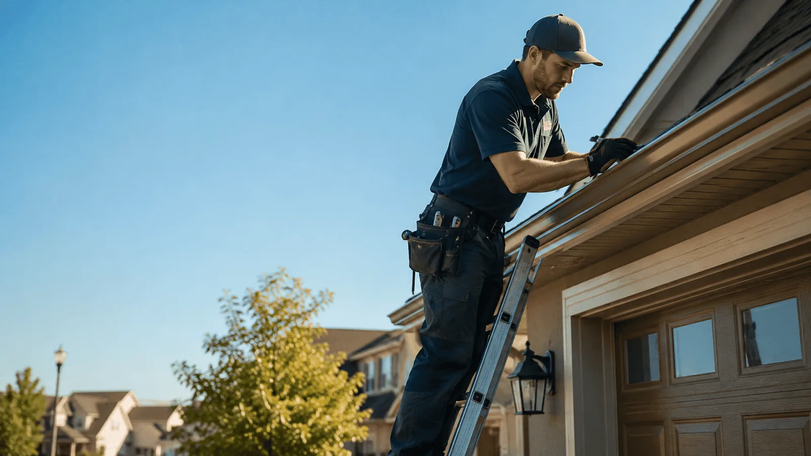 Gutter Repair in Bennett, CO near me